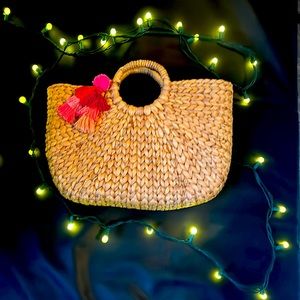 A wonderful bag for the beach